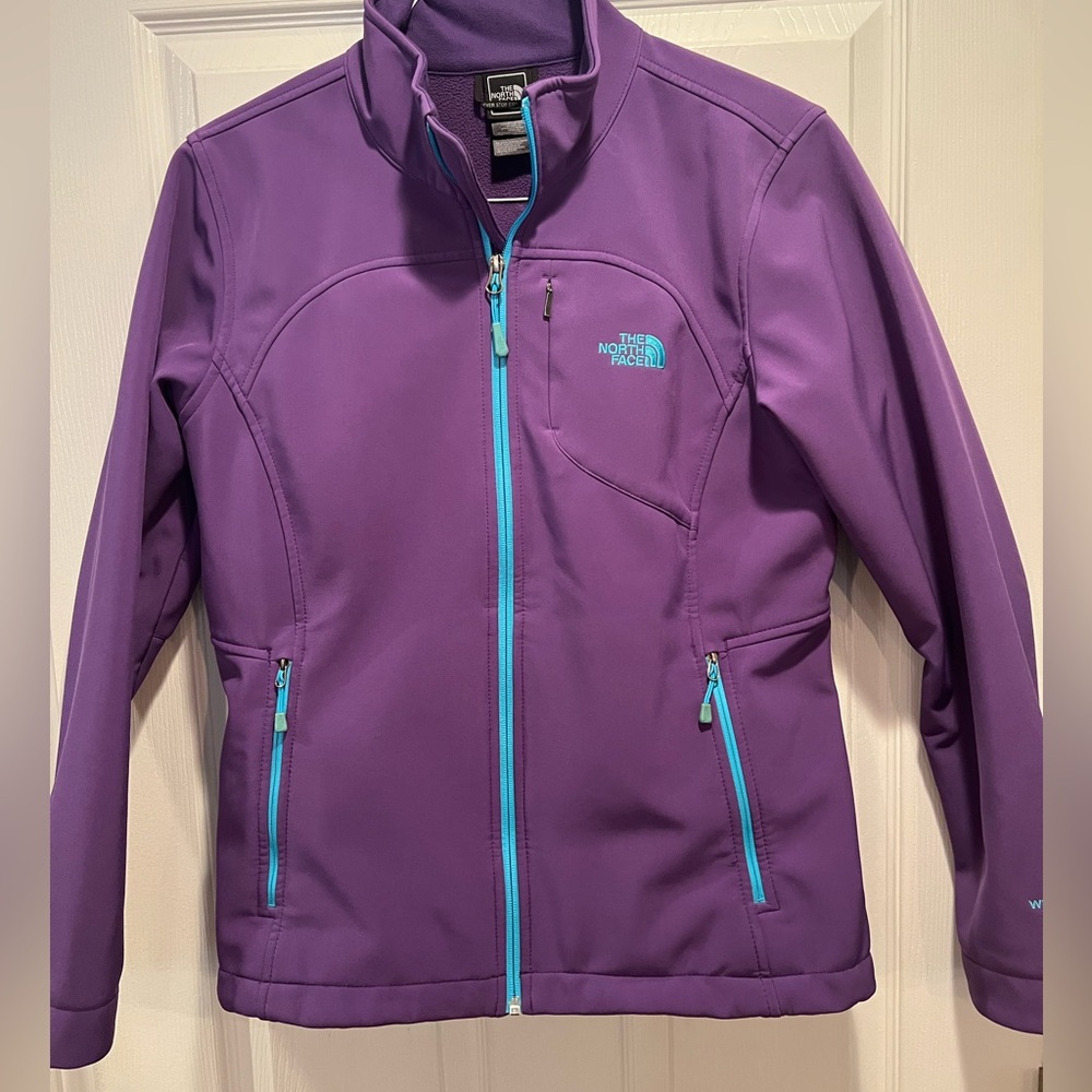 The North Face Women's Apex Bionic Jacket- Large